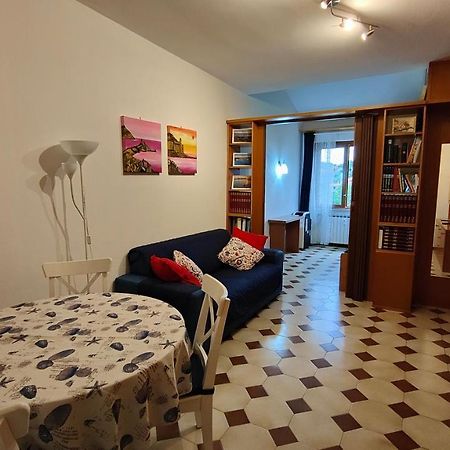 Apartmán La Casa Fra Gli Ulivi Lerici Exteriér fotografie