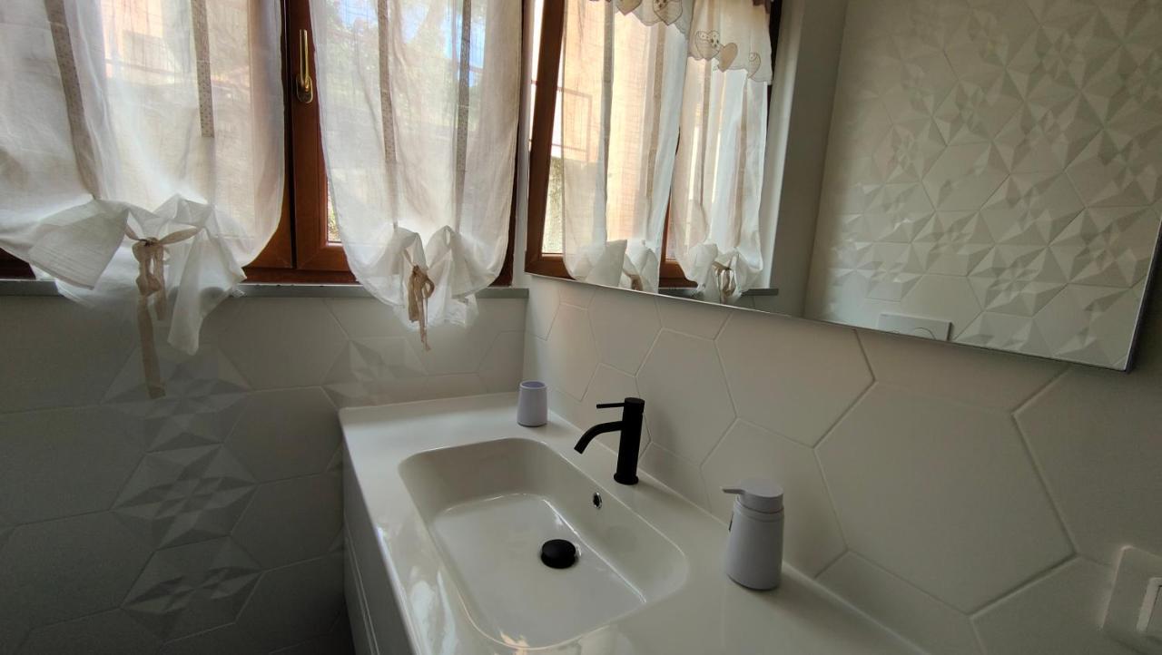 Apartmán La Casa Fra Gli Ulivi Lerici Exteriér fotografie