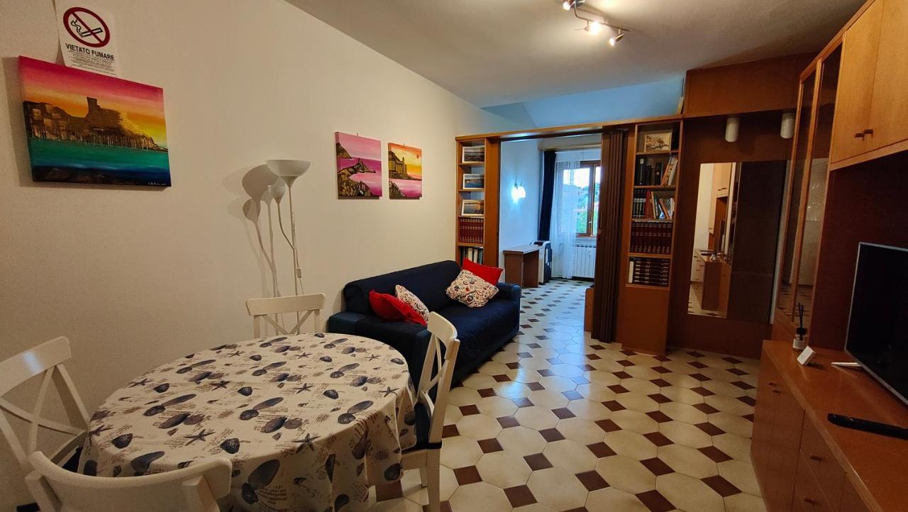 Apartmán La Casa Fra Gli Ulivi Lerici Exteriér fotografie