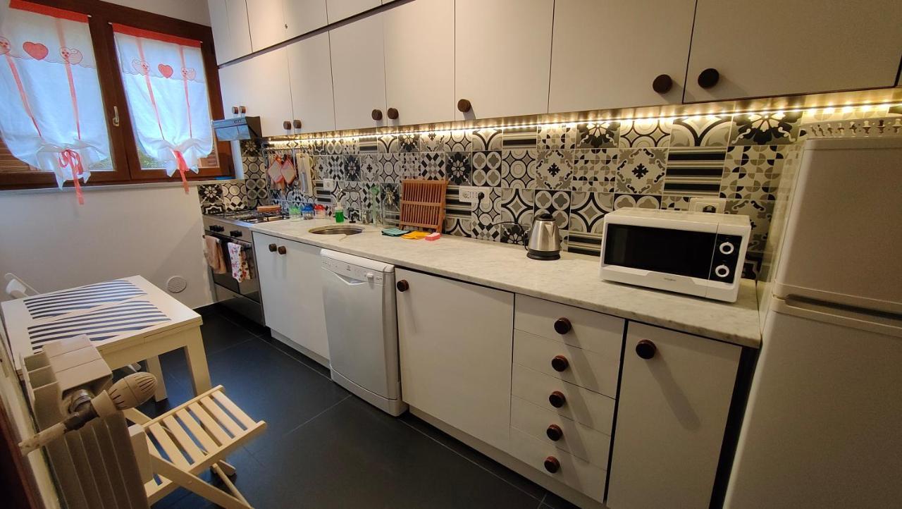 Apartmán La Casa Fra Gli Ulivi Lerici Exteriér fotografie