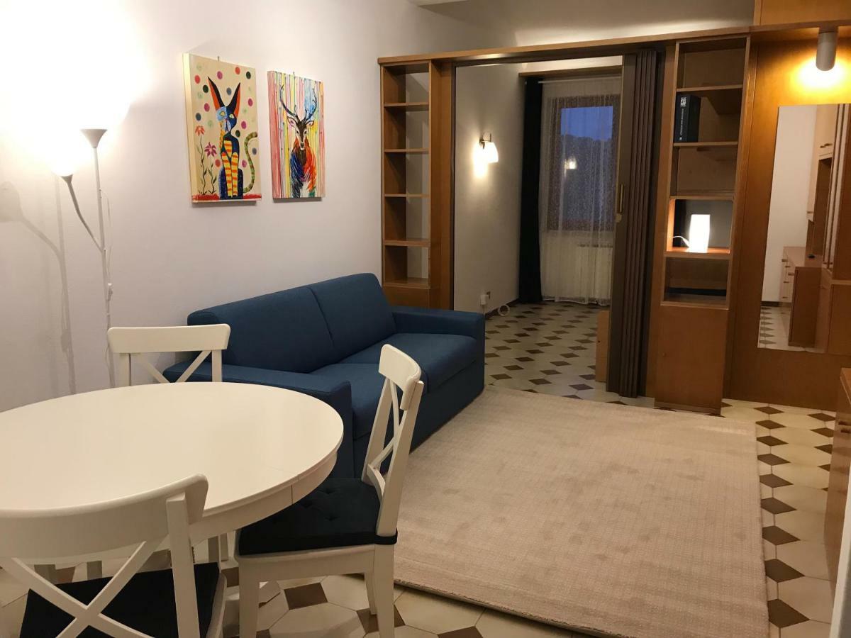 Apartmán La Casa Fra Gli Ulivi Lerici Exteriér fotografie