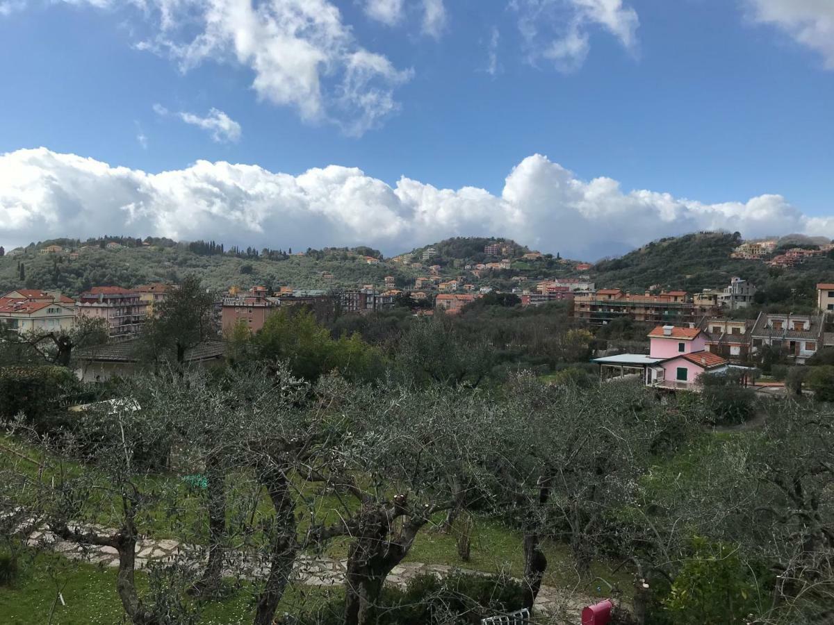 Apartmán La Casa Fra Gli Ulivi Lerici Exteriér fotografie