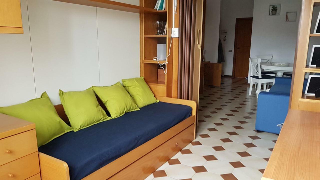 Apartmán La Casa Fra Gli Ulivi Lerici Exteriér fotografie