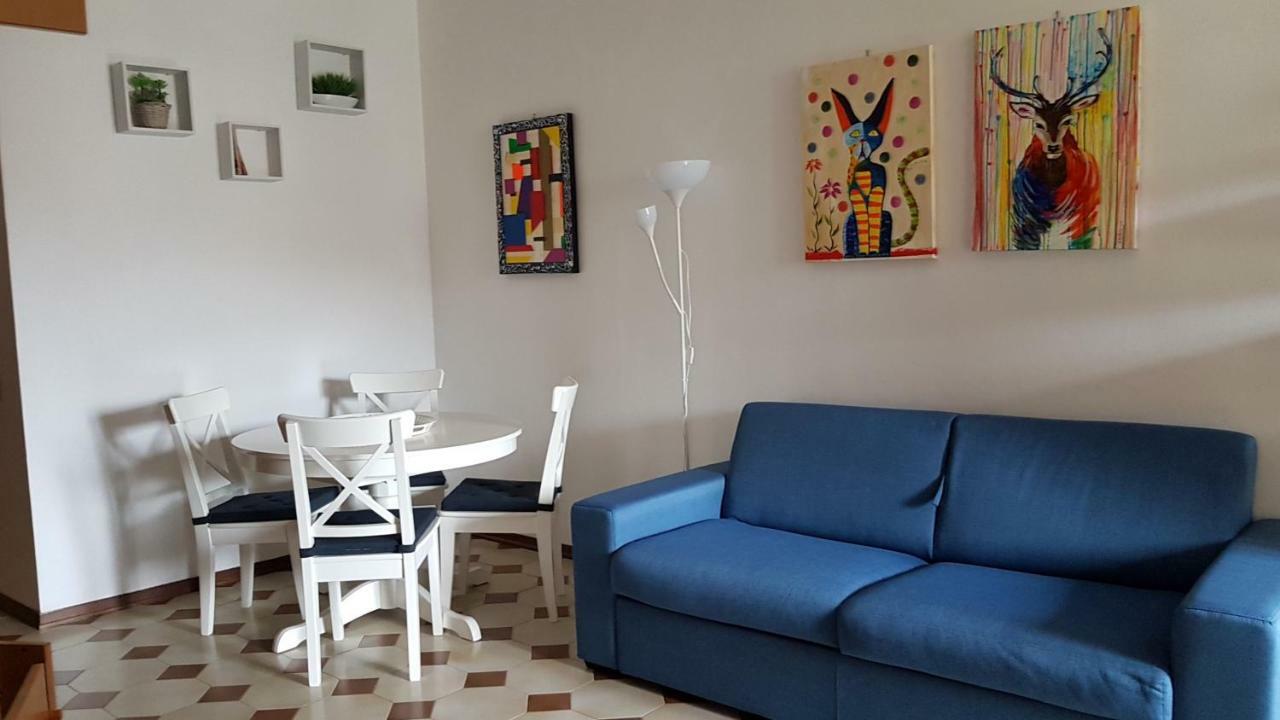 Apartmán La Casa Fra Gli Ulivi Lerici Exteriér fotografie