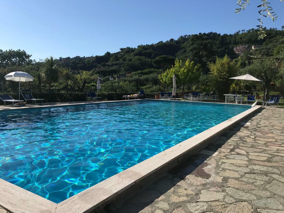 Apartmán La Casa Fra Gli Ulivi Lerici Exteriér fotografie