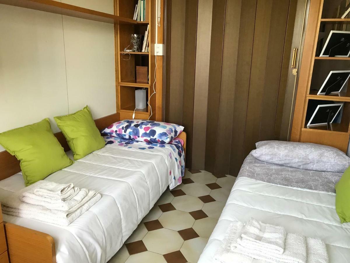 Apartmán La Casa Fra Gli Ulivi Lerici Exteriér fotografie
