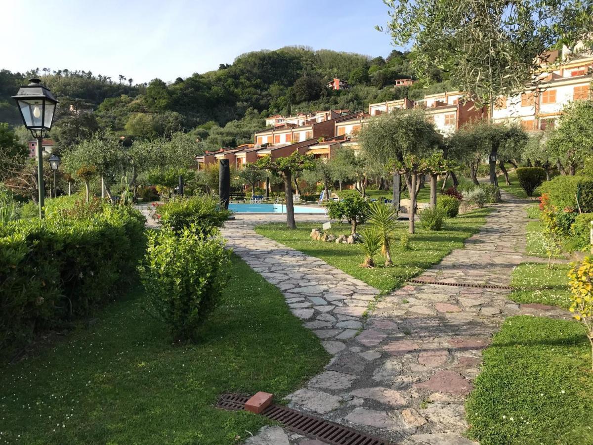 Apartmán La Casa Fra Gli Ulivi Lerici Exteriér fotografie