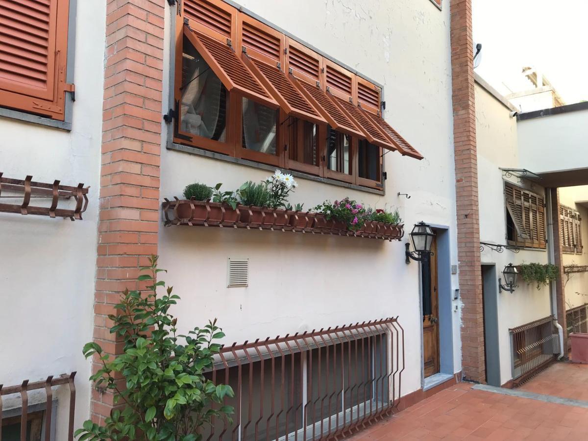 Apartmán La Casa Fra Gli Ulivi Lerici Exteriér fotografie