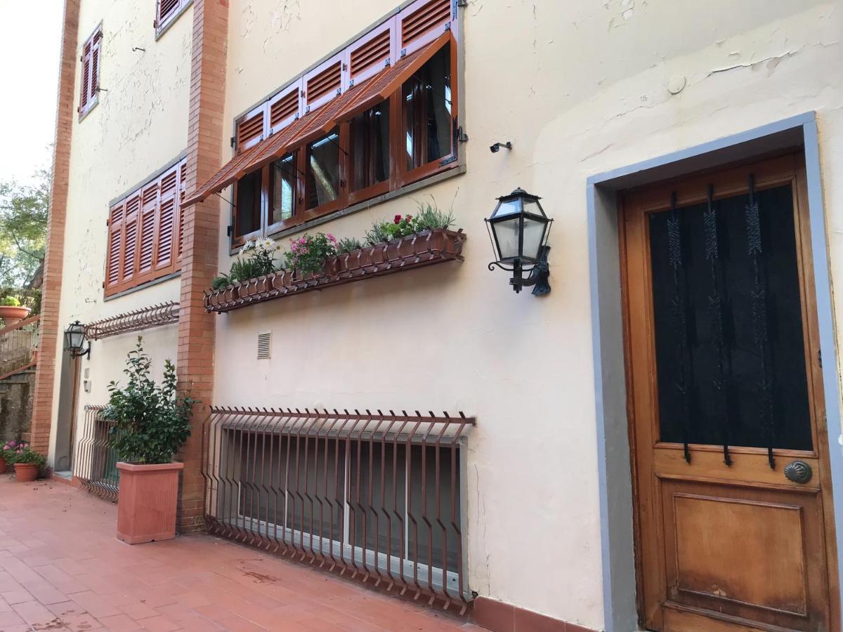 Apartmán La Casa Fra Gli Ulivi Lerici Exteriér fotografie