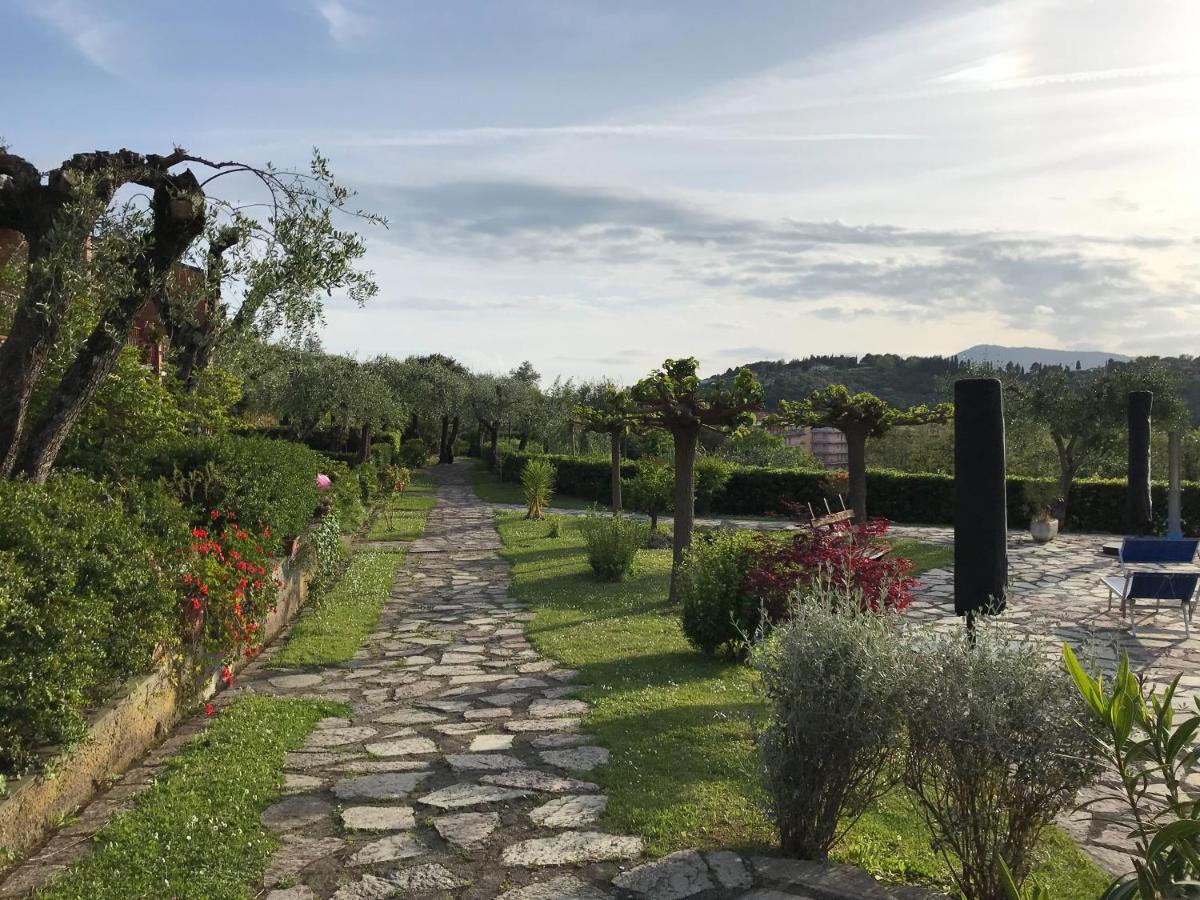 Apartmán La Casa Fra Gli Ulivi Lerici Exteriér fotografie