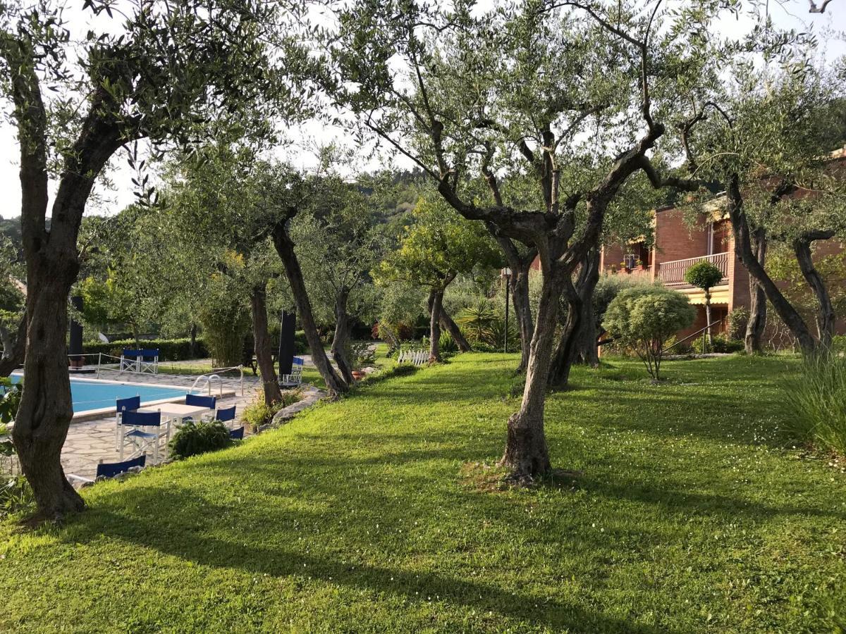 Apartmán La Casa Fra Gli Ulivi Lerici Exteriér fotografie