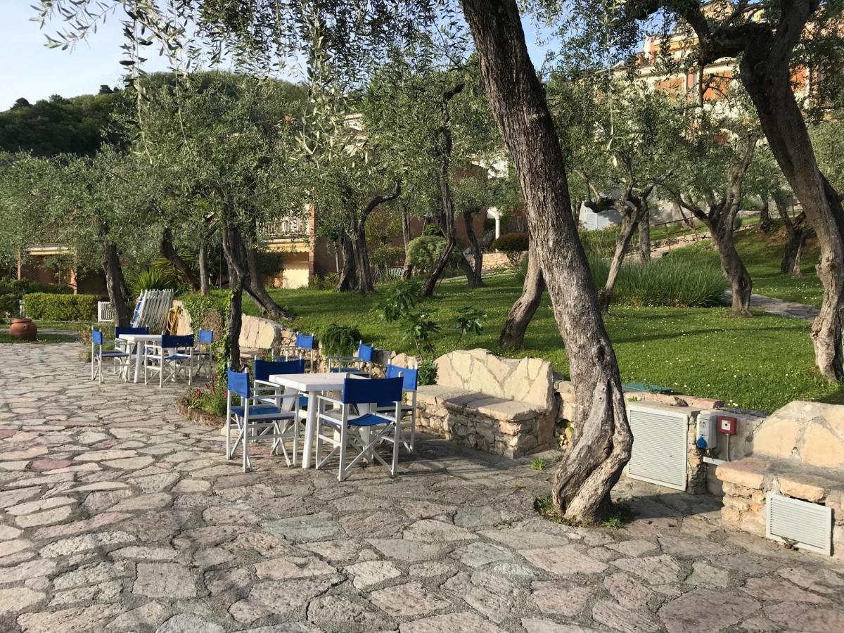 Apartmán La Casa Fra Gli Ulivi Lerici Exteriér fotografie