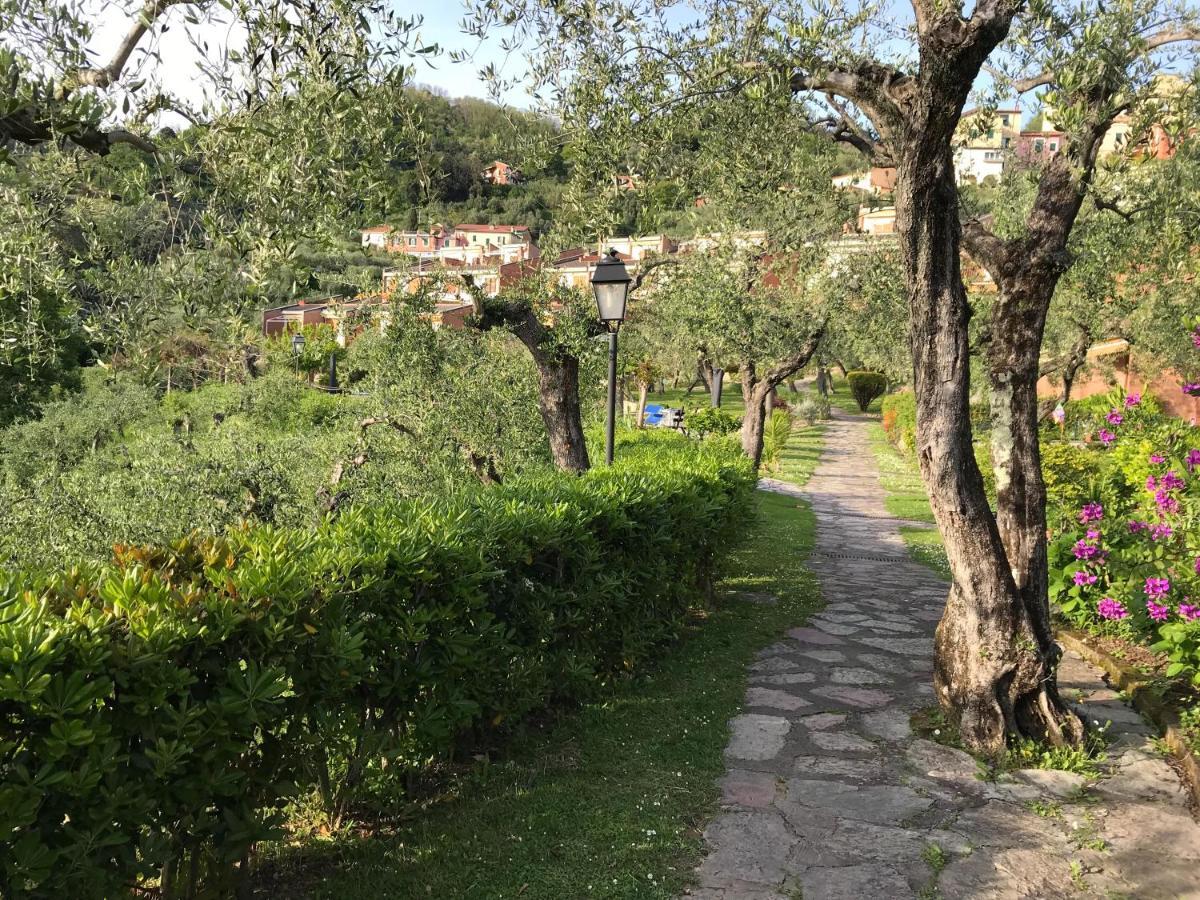 Apartmán La Casa Fra Gli Ulivi Lerici Exteriér fotografie