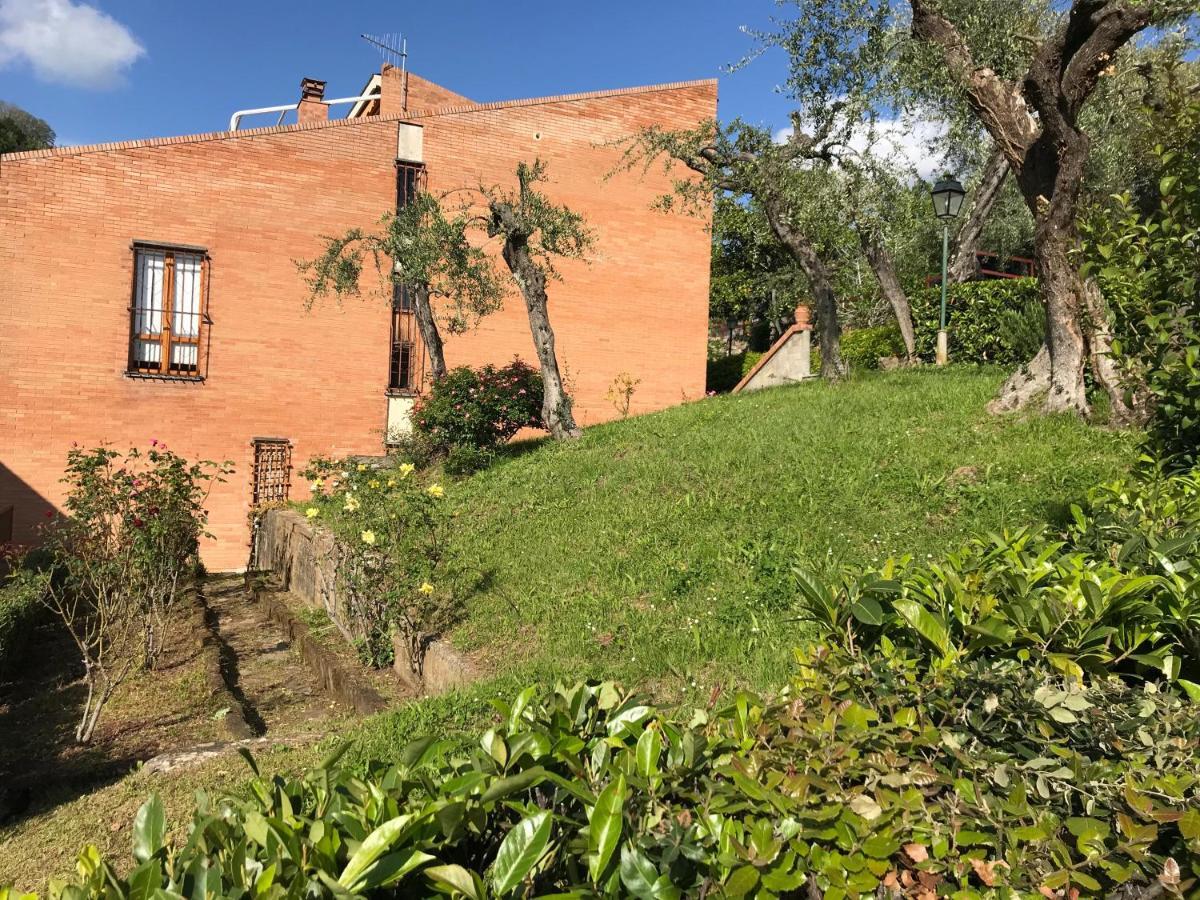 Apartmán La Casa Fra Gli Ulivi Lerici Exteriér fotografie
